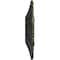 Ekena Millwork Needham Ceiling Medallion (Fits Canopies up to 4 1/4"), Hnd-Painted Witch Hazel, 14 5/8"OD x 2 1/4"P CM14NEWHF - alternate 4